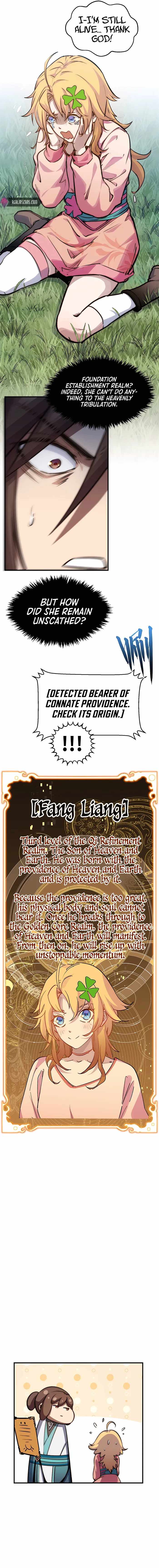 Secretly Cultivate For A Thousand Years Chapter 116 - Page 16