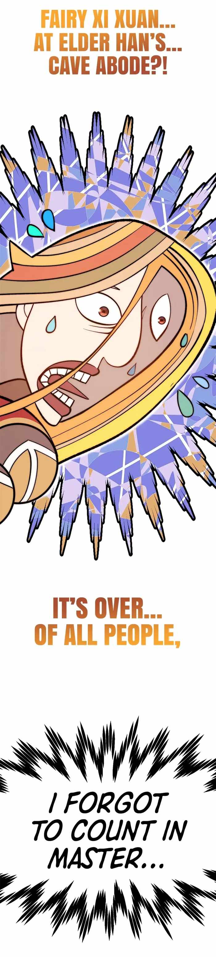 Secretly Cultivate For A Thousand Years Chapter 117 - Page 15