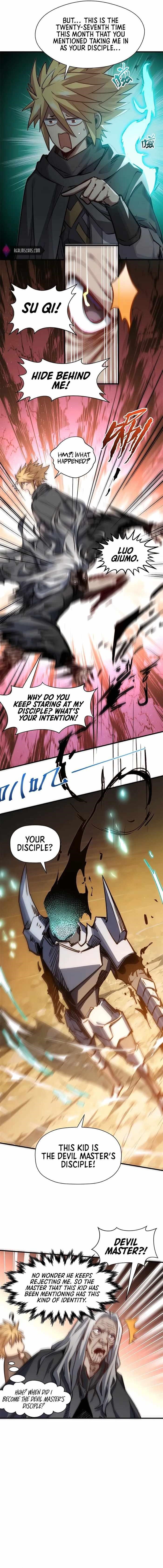 Secretly Cultivate For A Thousand Years Chapter 118 - Page 12