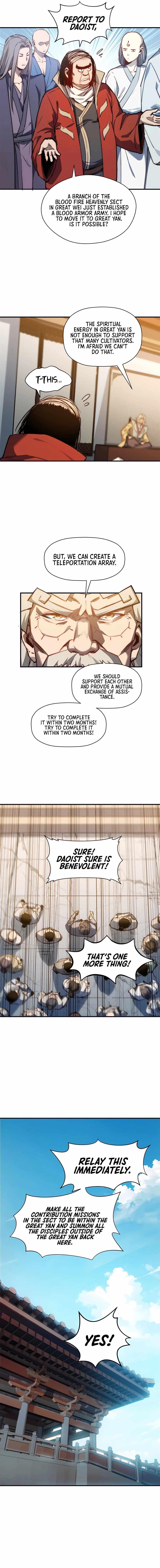 Secretly Cultivate For A Thousand Years Chapter 128 - Page 6