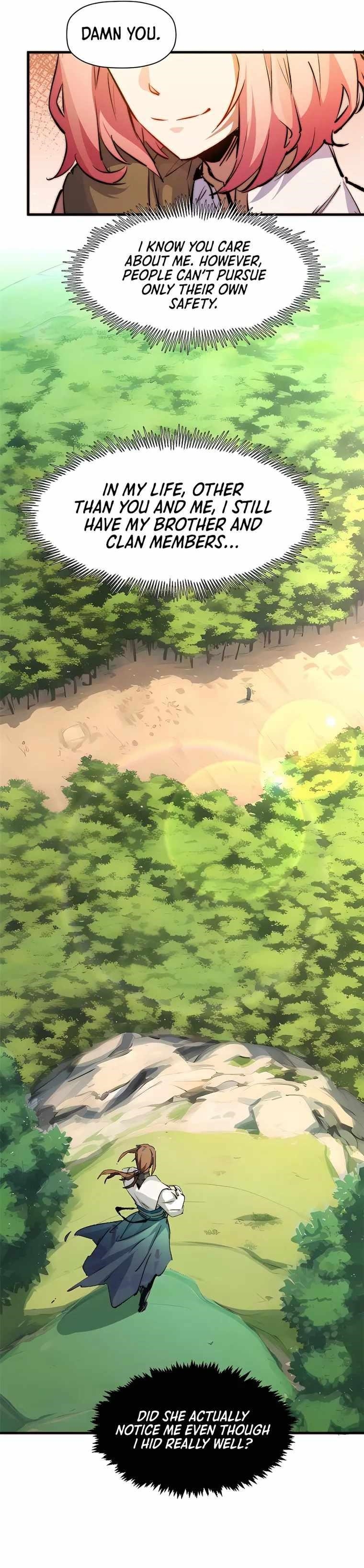 Secretly Cultivate For A Thousand Years Chapter 135 - Page 8