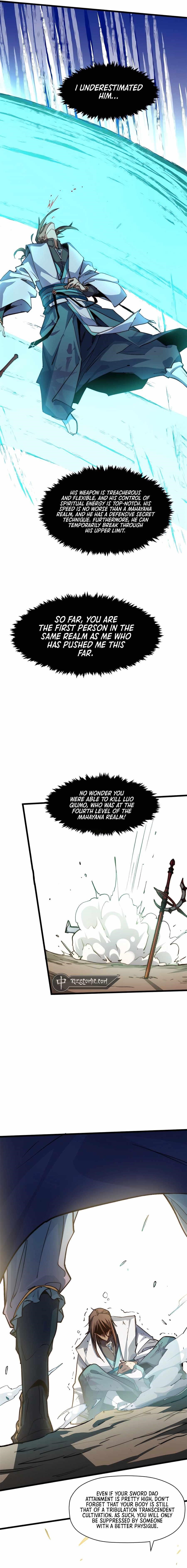 Secretly Cultivate For A Thousand Years Chapter 136 - Page 13