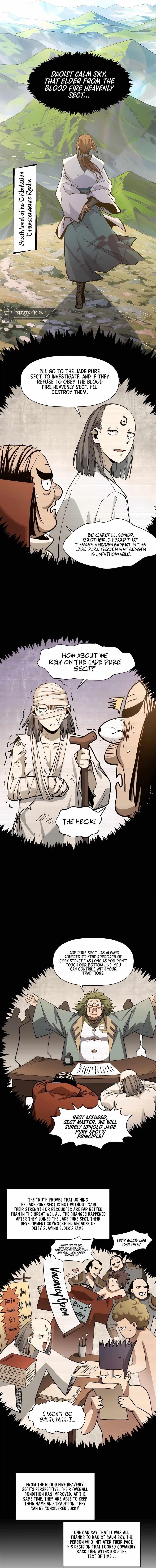 Secretly Cultivate For A Thousand Years Chapter 138 - Page 4