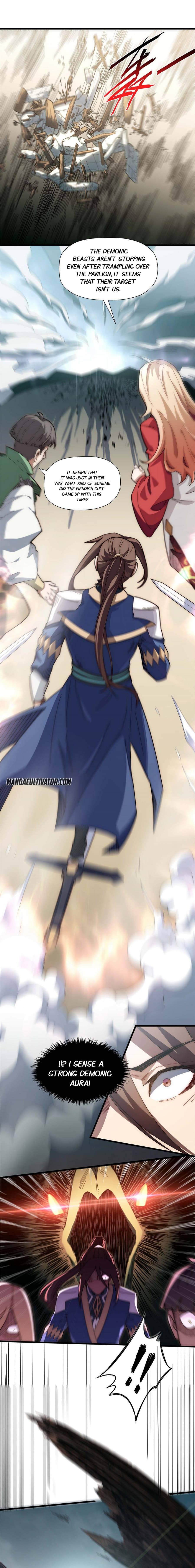 Secretly Cultivate For A Thousand Years Chapter 15 - Page 5