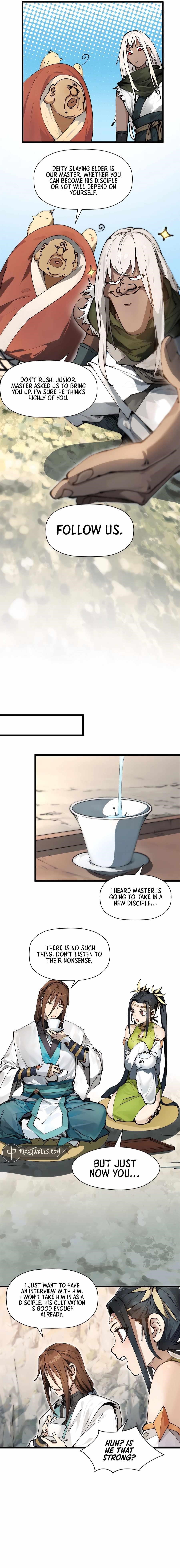 Secretly Cultivate For A Thousand Years Chapter 160 - Page 12