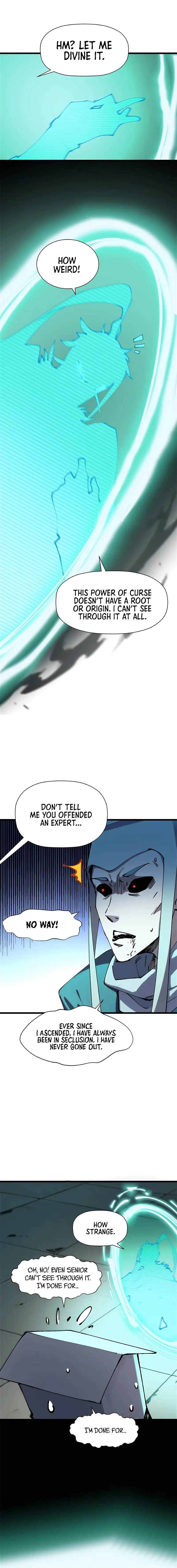 Secretly Cultivate For A Thousand Years Chapter 162 - Page 8