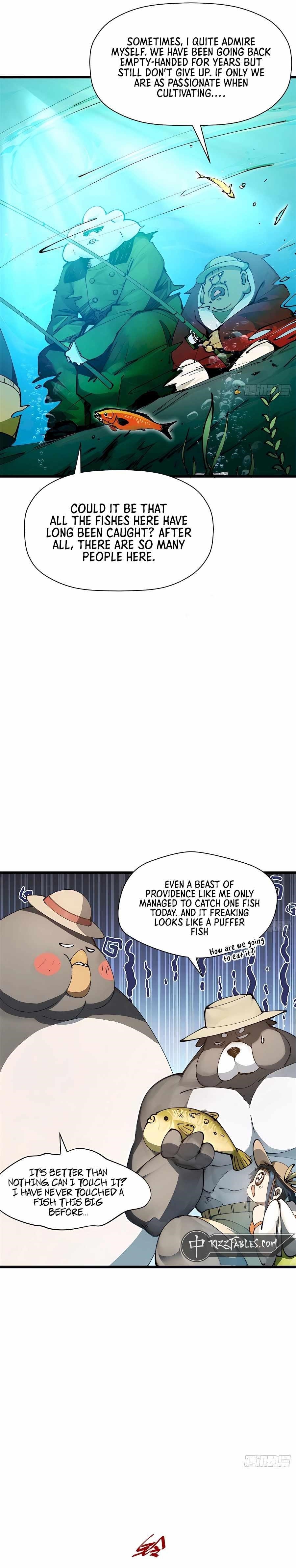 Secretly Cultivate For A Thousand Years Chapter 163 - Page 5