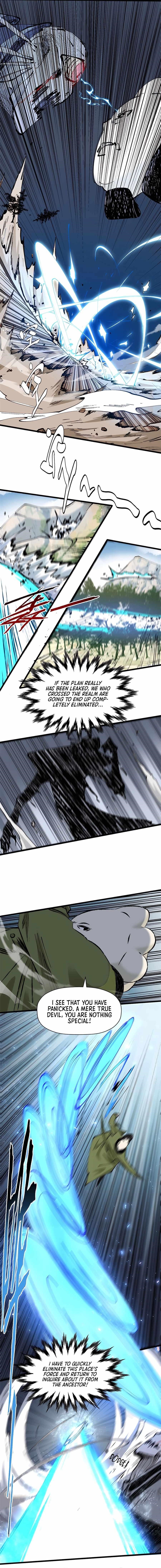 Secretly Cultivate For A Thousand Years Chapter 167 - Page 10