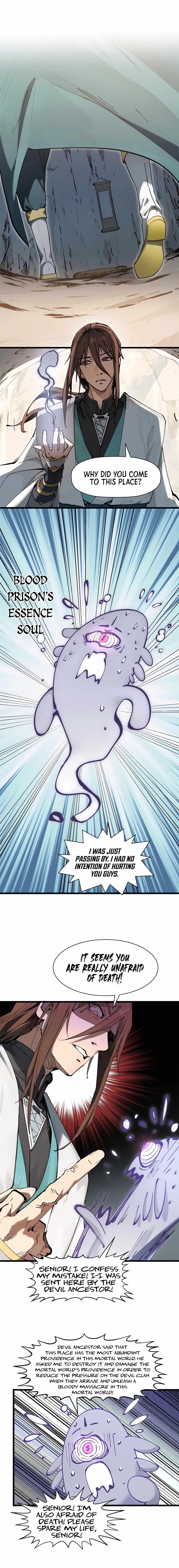 Secretly Cultivate For A Thousand Years Chapter 169 - Page 3