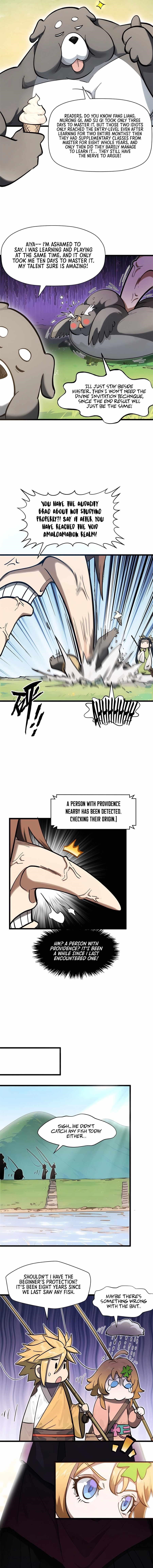 Secretly Cultivate For A Thousand Years Chapter 170 - Page 10