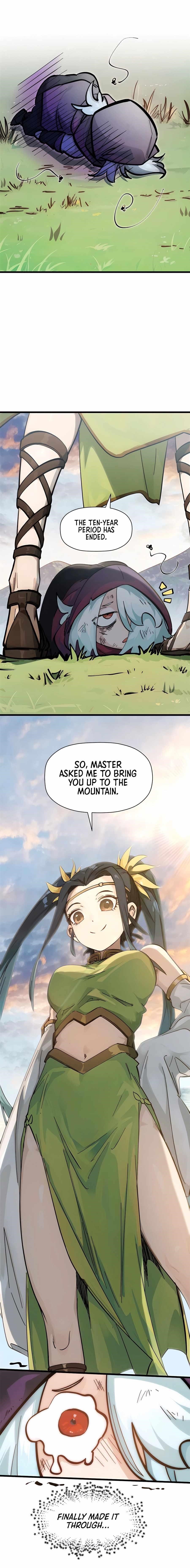 Secretly Cultivate For A Thousand Years Chapter 173 - Page 1