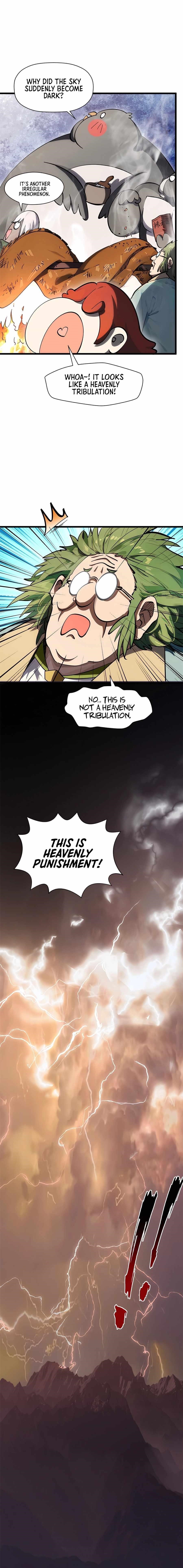 Secretly Cultivate For A Thousand Years Chapter 173 - Page 14