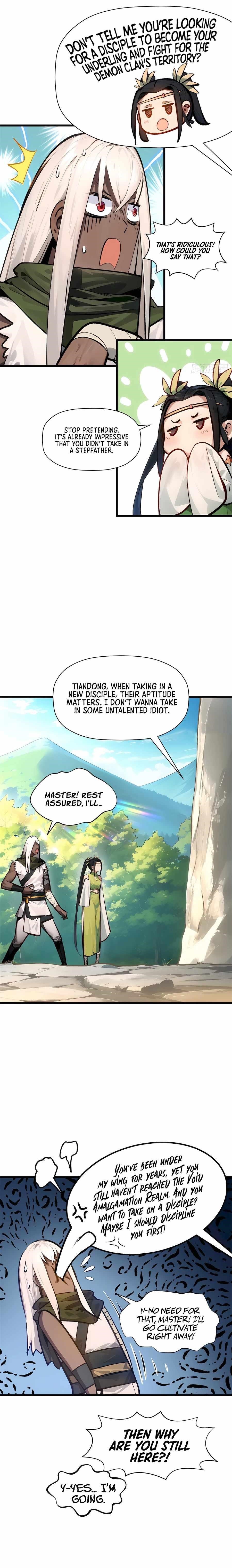 Secretly Cultivate For A Thousand Years Chapter 192 - Page 2