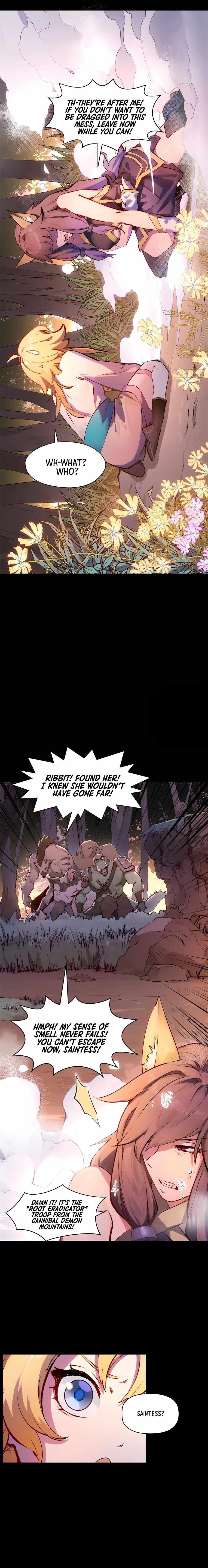 Secretly Cultivate For A Thousand Years Chapter 192 - Page 8