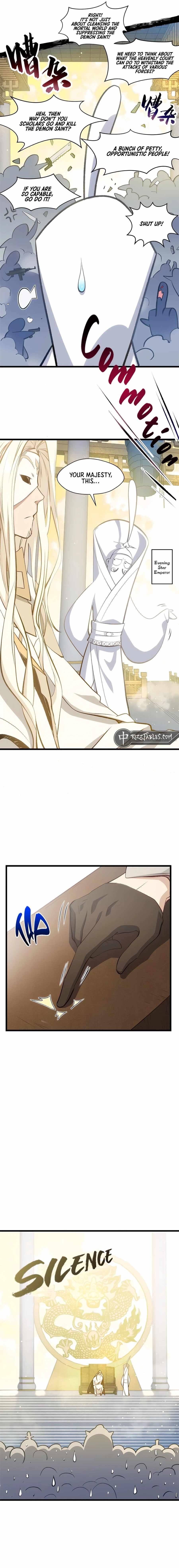 Secretly Cultivate For A Thousand Years Chapter 194 - Page 6