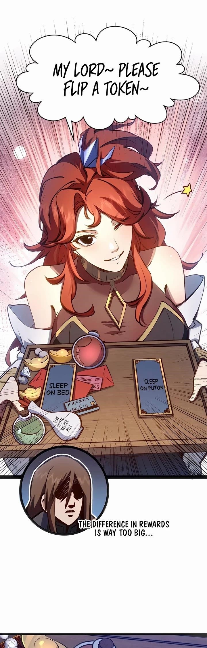 Secretly Cultivate For A Thousand Years Chapter 209 - Page 10