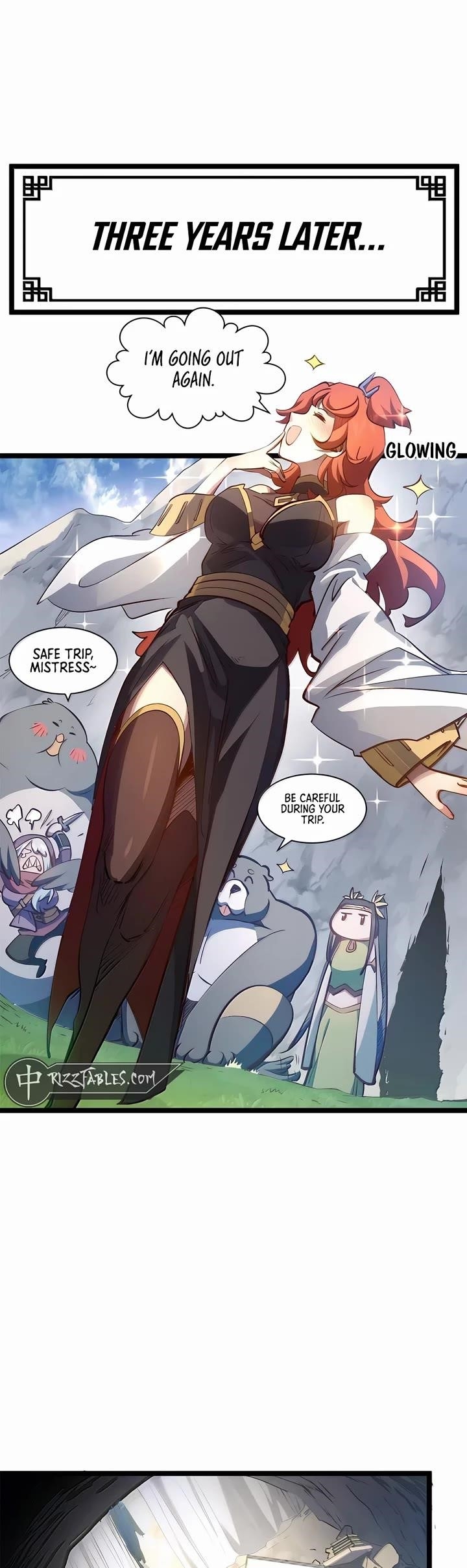 Secretly Cultivate For A Thousand Years Chapter 209 - Page 16