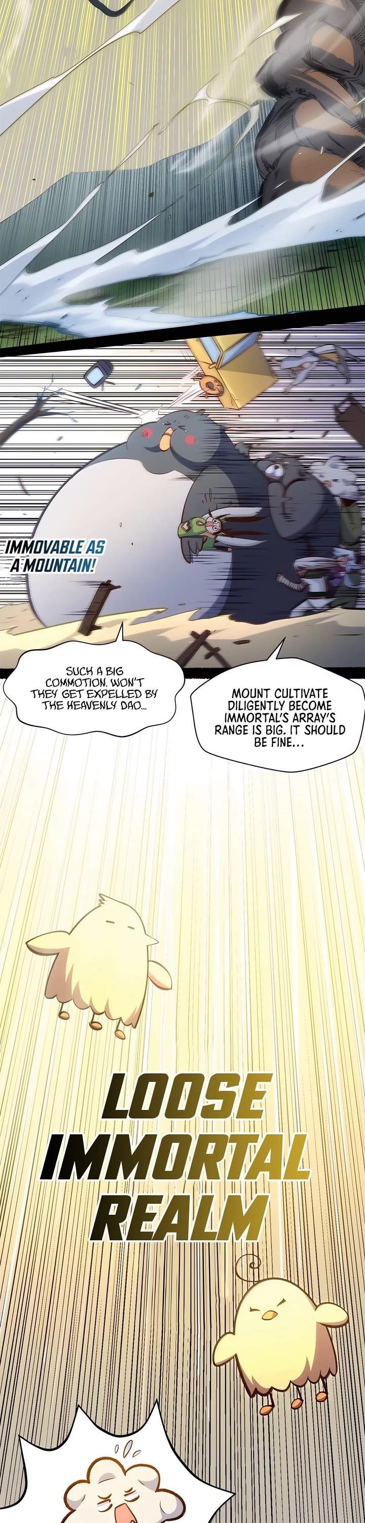 Secretly Cultivate For A Thousand Years Chapter 209 - Page 2