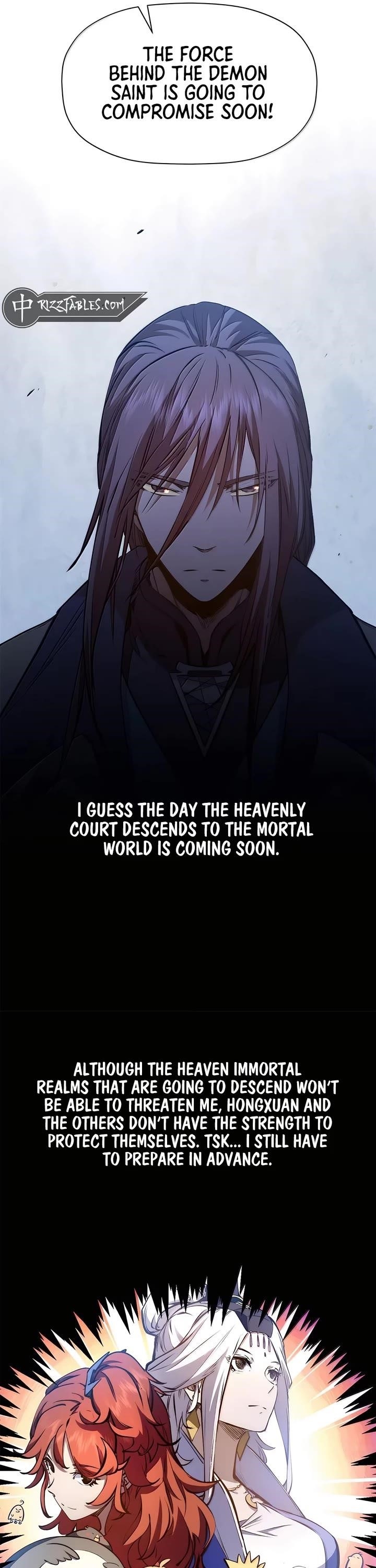 Secretly Cultivate For A Thousand Years Chapter 209 - Page 23