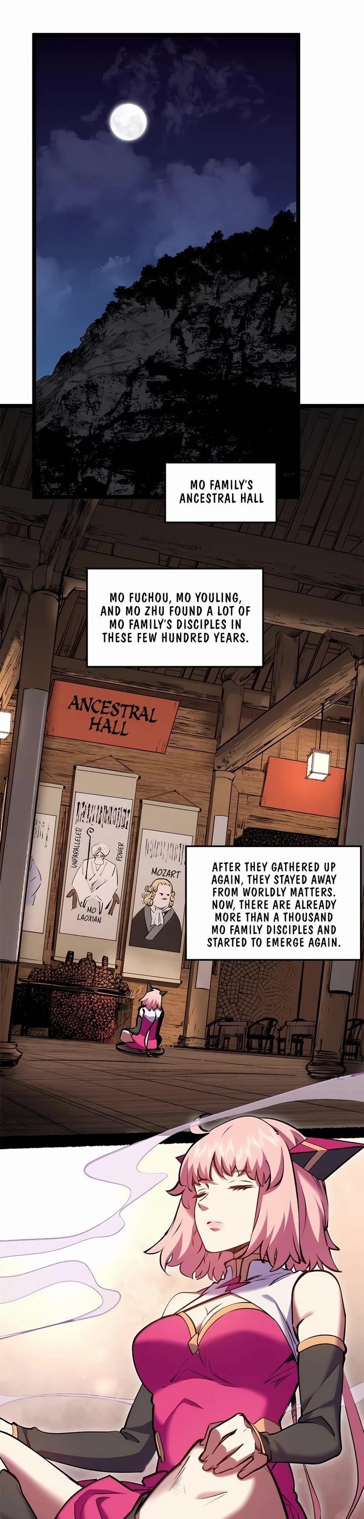 Secretly Cultivate For A Thousand Years Chapter 210 - Page 20