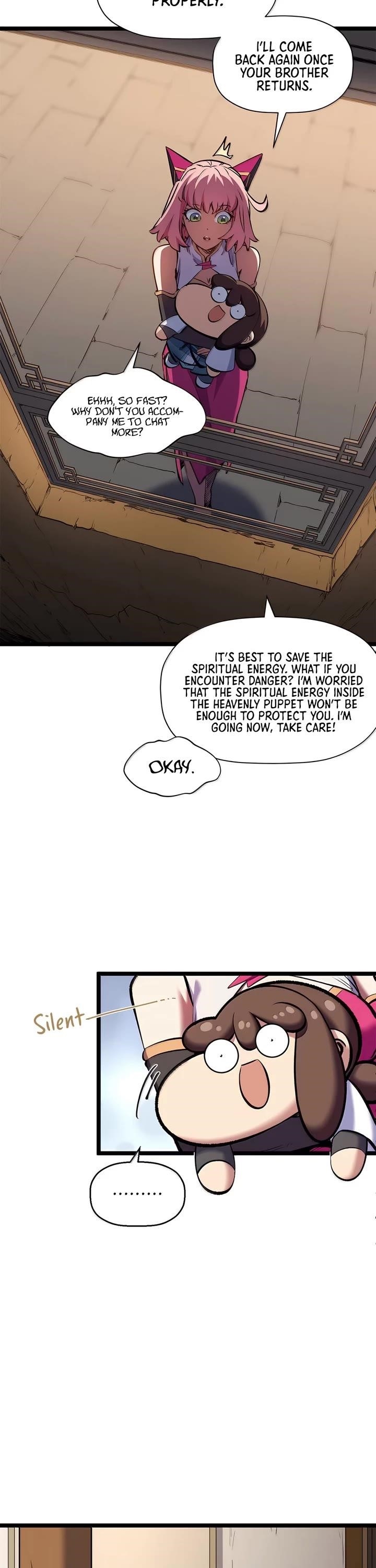 Secretly Cultivate For A Thousand Years Chapter 210 - Page 25