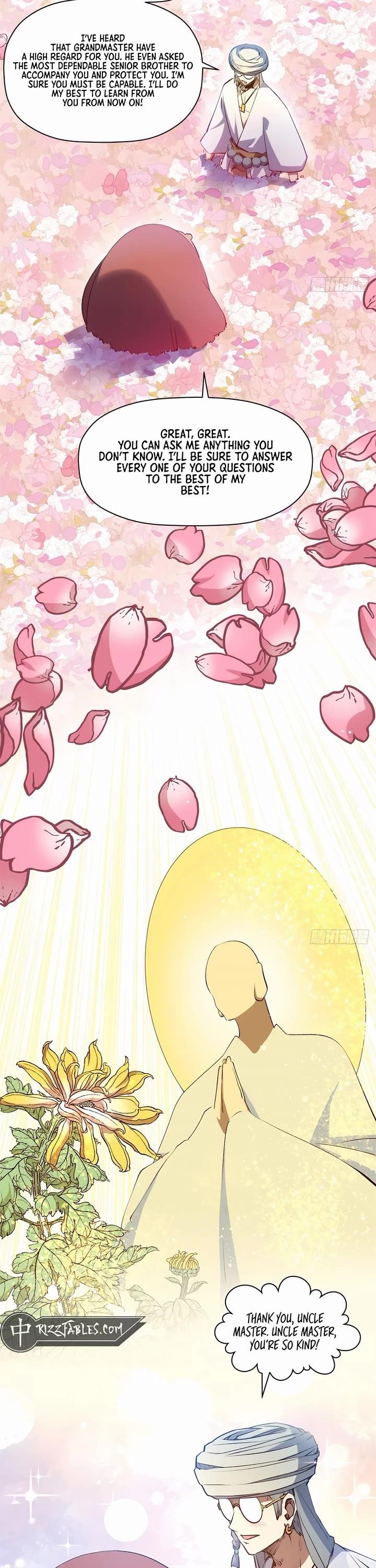 Secretly Cultivate For A Thousand Years Chapter 213 - Page 11