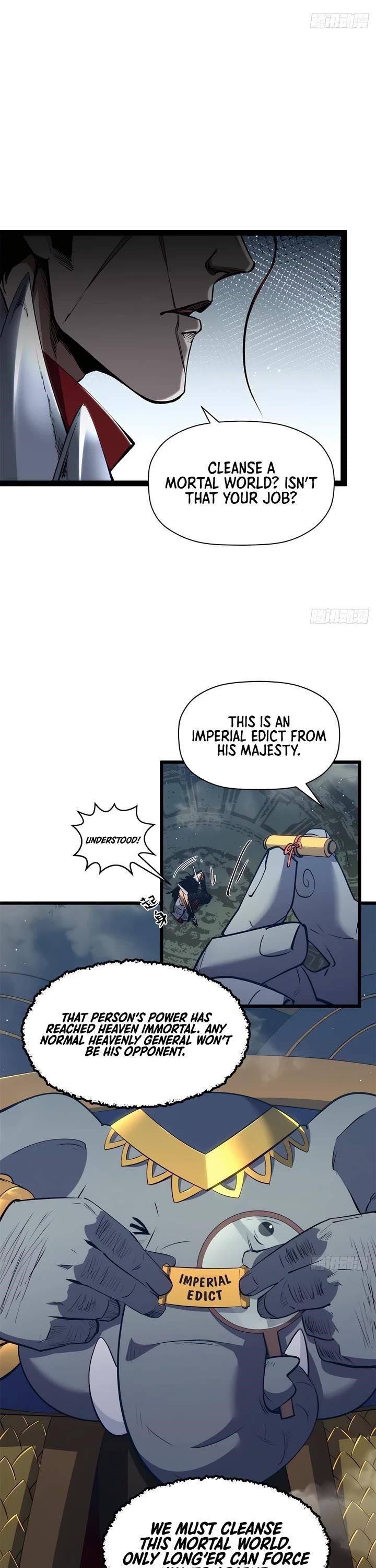 Secretly Cultivate For A Thousand Years Chapter 213 - Page 18