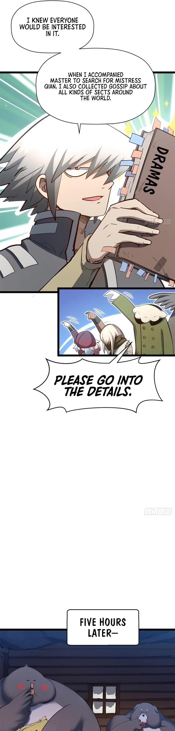 Secretly Cultivate For A Thousand Years Chapter 213 - Page 6