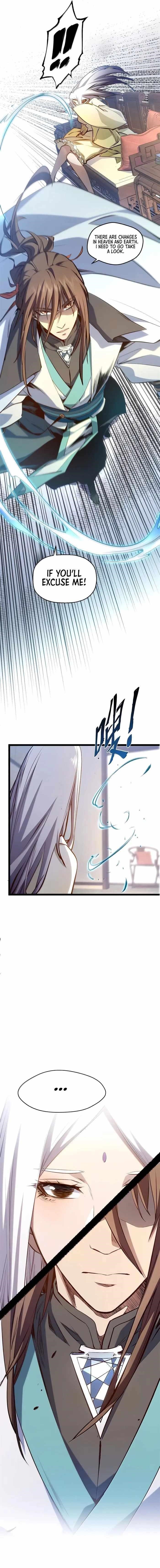 Secretly Cultivate For A Thousand Years Chapter 214 - Page 14