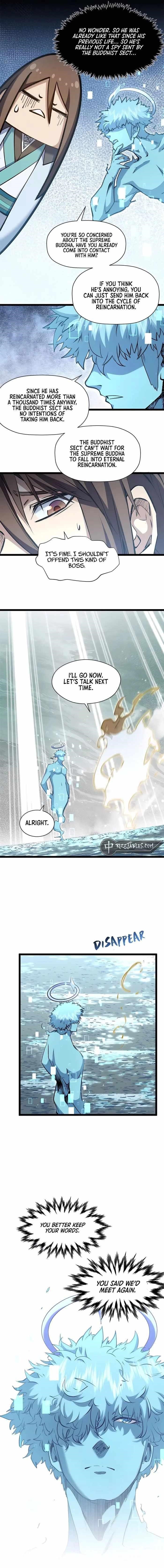 Secretly Cultivate For A Thousand Years Chapter 214 - Page 2