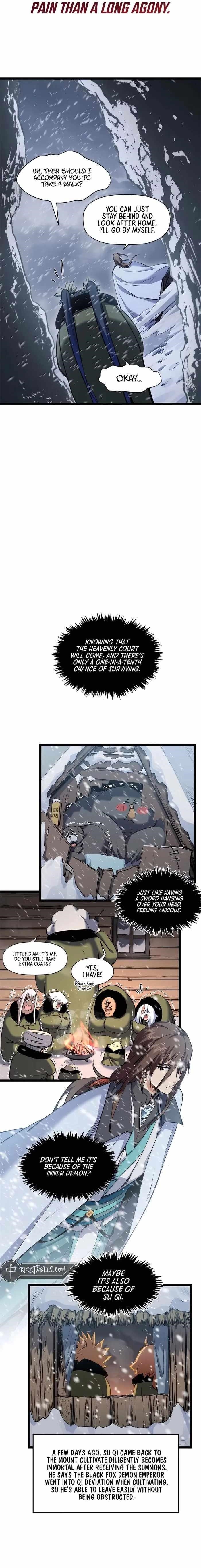 Secretly Cultivate For A Thousand Years Chapter 214 - Page 4