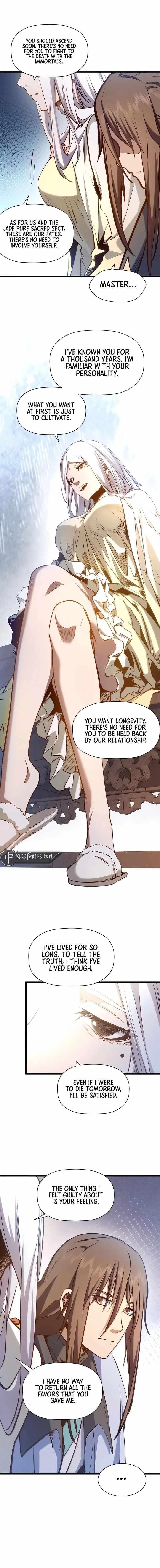 Secretly Cultivate For A Thousand Years Chapter 214 - Page 7