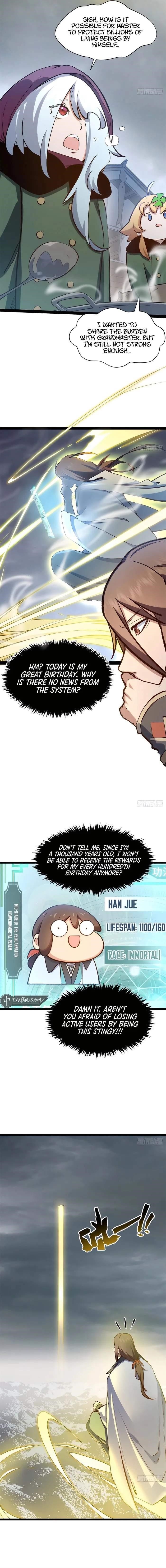 Secretly Cultivate For A Thousand Years Chapter 215 - Page 13