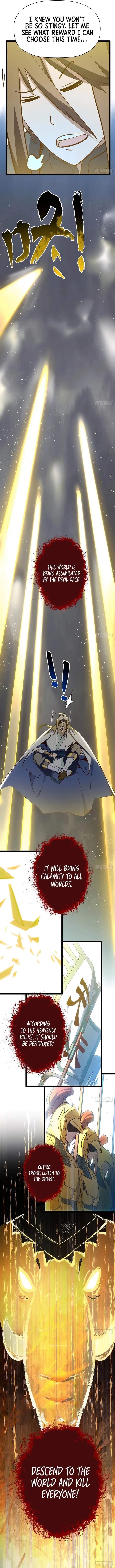 Secretly Cultivate For A Thousand Years Chapter 215 - Page 14