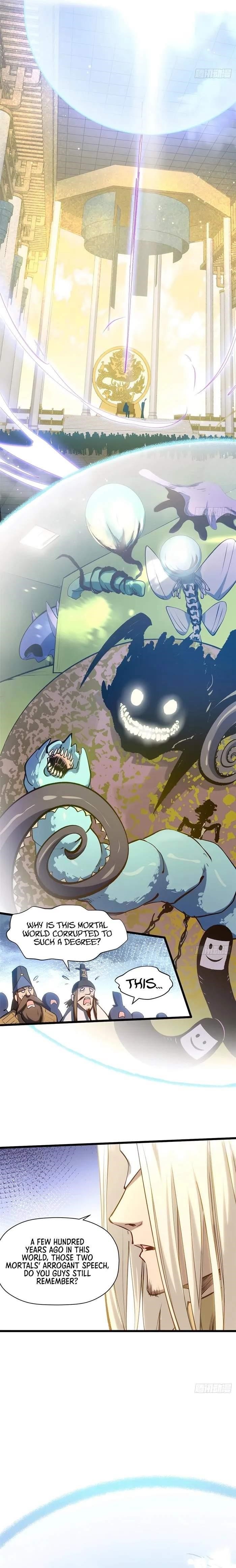 Secretly Cultivate For A Thousand Years Chapter 215 - Page 9