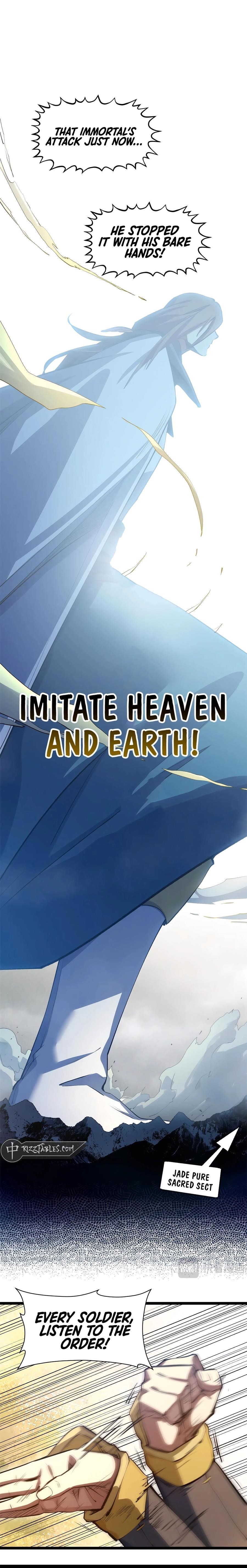 Secretly Cultivate For A Thousand Years Chapter 216 - Page 11