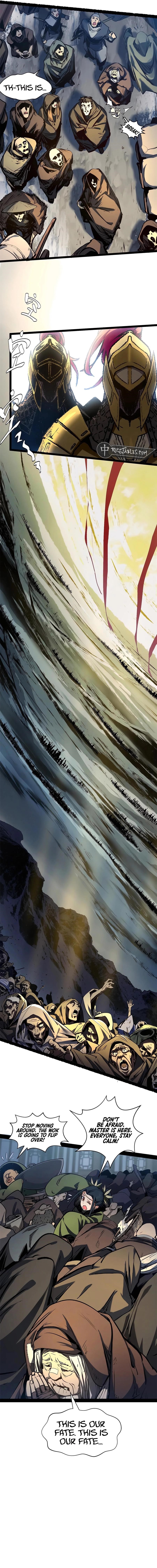 Secretly Cultivate For A Thousand Years Chapter 216 - Page 2