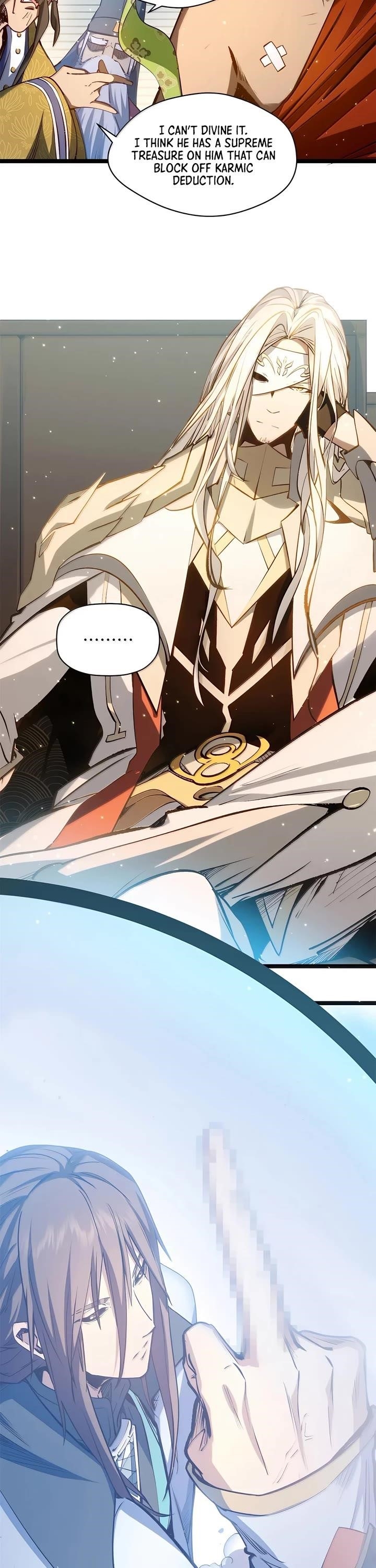 Secretly Cultivate For A Thousand Years Chapter 217 - Page 10