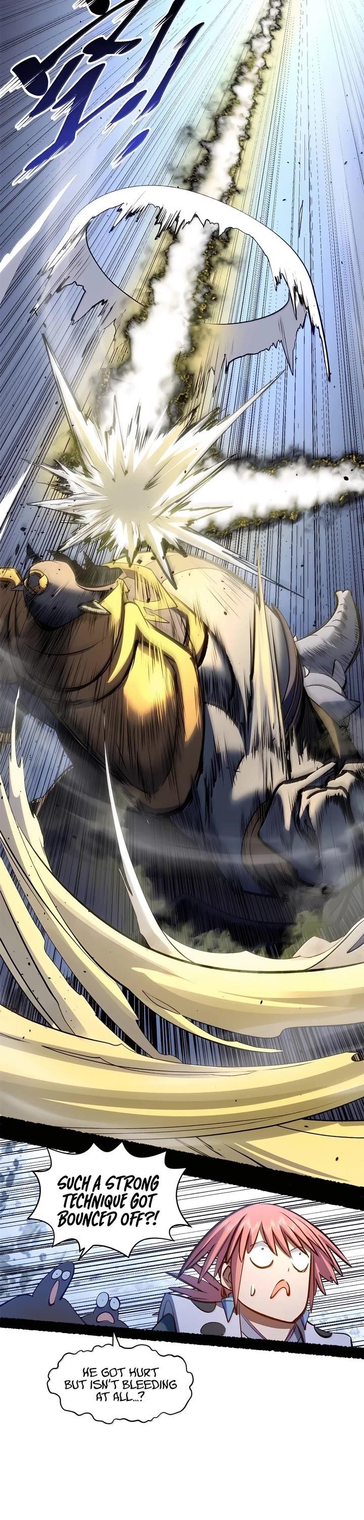 Secretly Cultivate For A Thousand Years Chapter 217 - Page 17