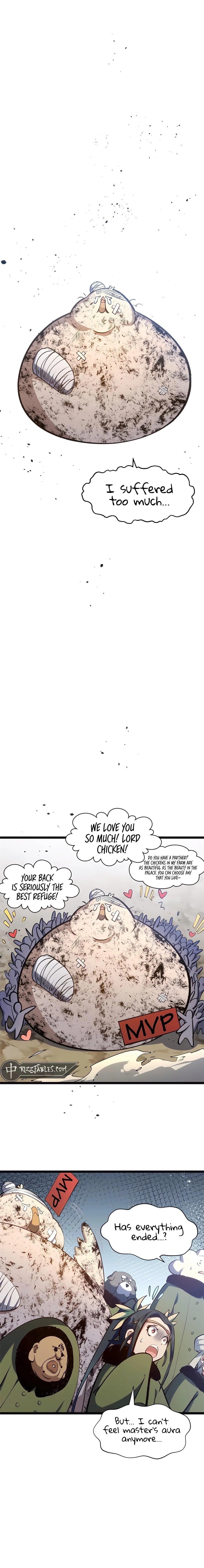 Secretly Cultivate For A Thousand Years Chapter 222 - Page 16