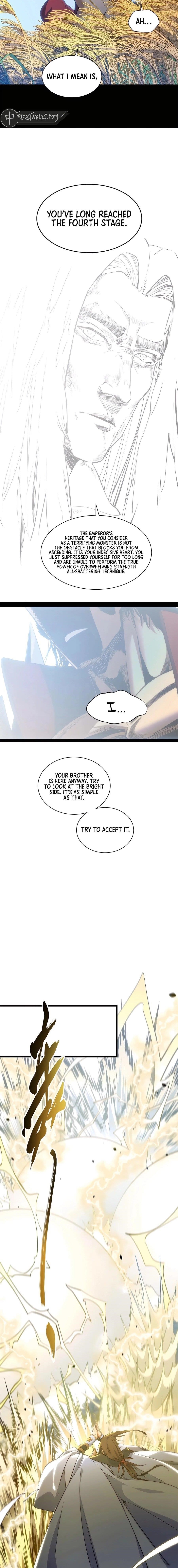 Secretly Cultivate For A Thousand Years Chapter 222 - Page 3