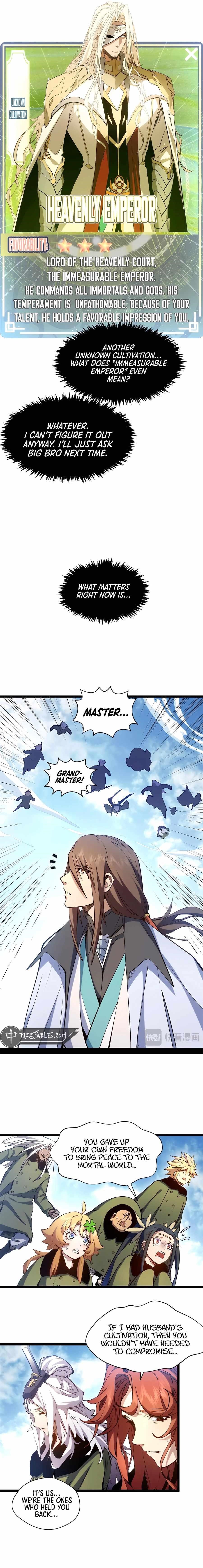 Secretly Cultivate For A Thousand Years Chapter 223 - Page 8