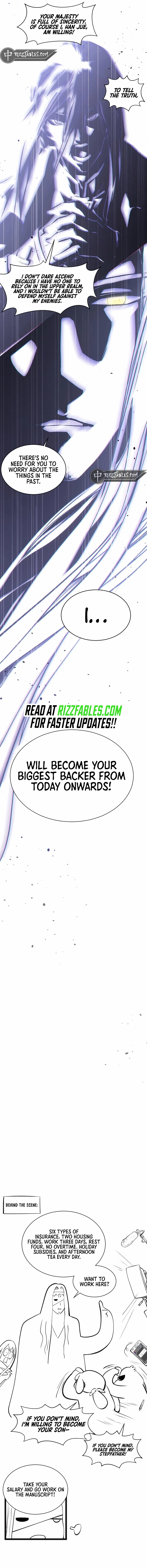 Secretly Cultivate For A Thousand Years Chapter 224 - Page 8