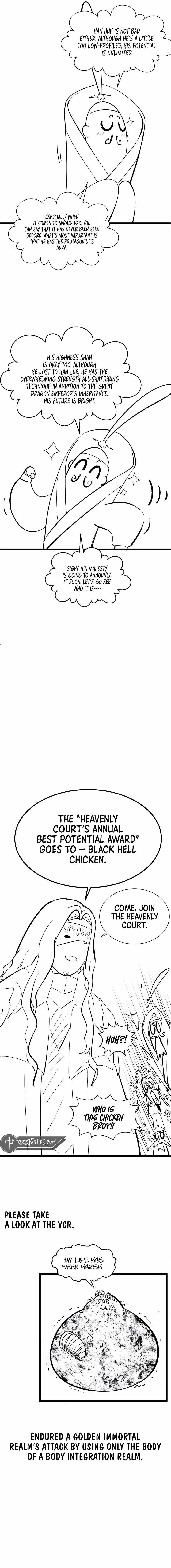 Secretly Cultivate For A Thousand Years Chapter 225 - Page 12