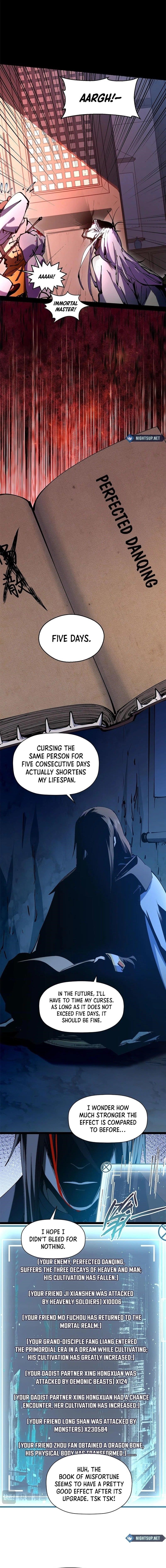 Secretly Cultivate For A Thousand Years Chapter 228 - Page 2