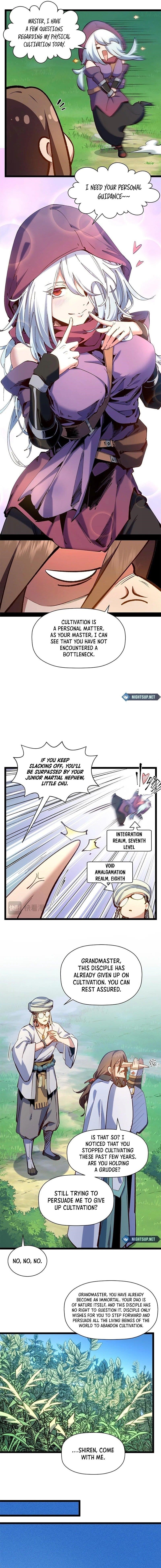 Secretly Cultivate For A Thousand Years Chapter 228 - Page 5