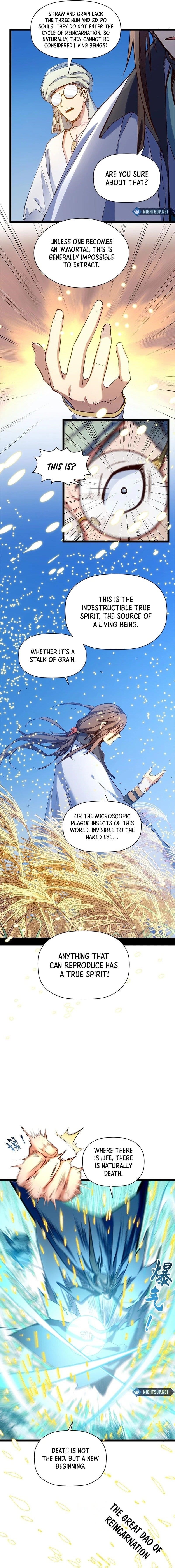 Secretly Cultivate For A Thousand Years Chapter 228 - Page 7