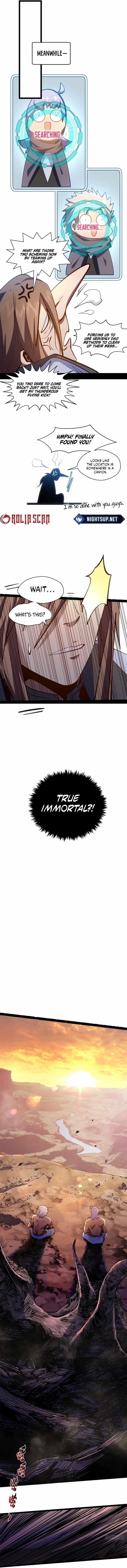 Secretly Cultivate For A Thousand Years Chapter 230 - Page 7