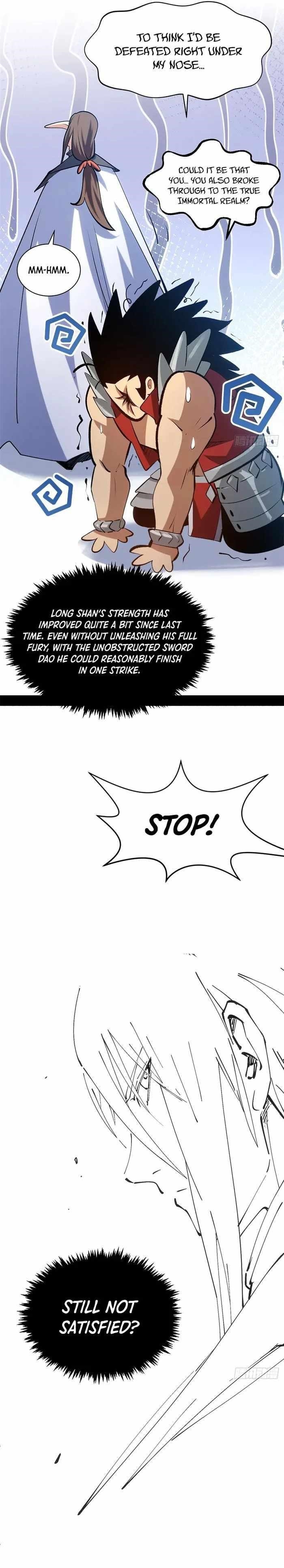 Secretly Cultivate For A Thousand Years Chapter 231 - Page 11