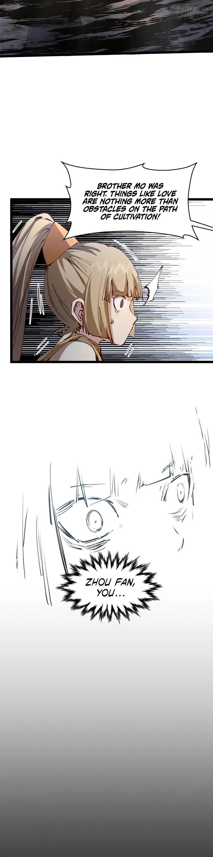 Secretly Cultivate For A Thousand Years Chapter 232 - Page 19